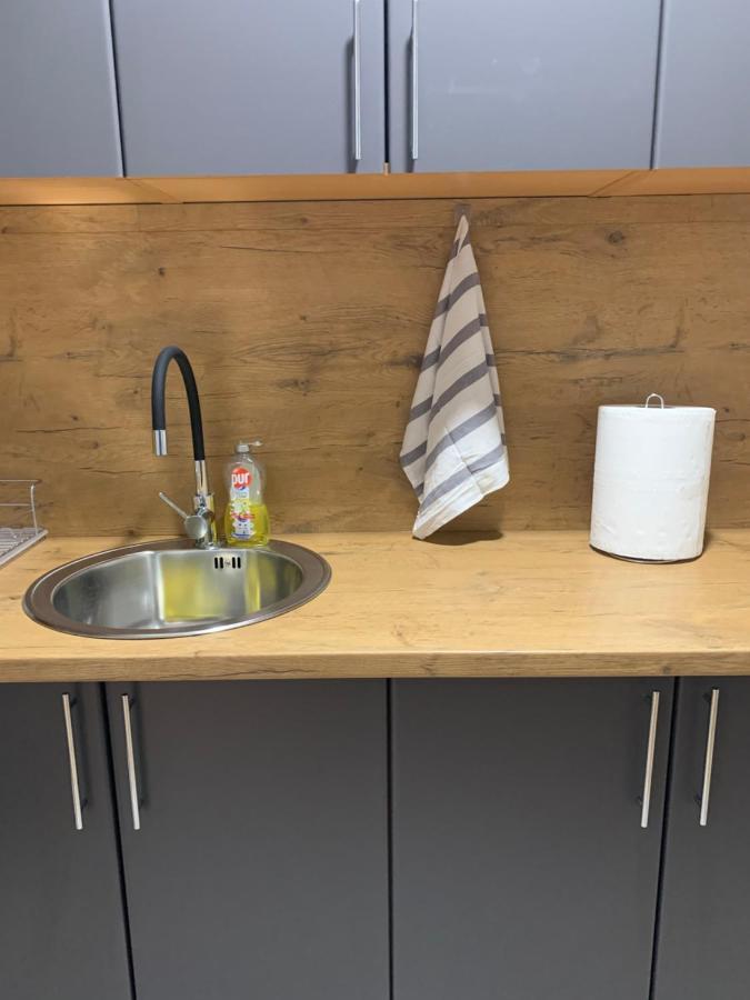 בייאליינה Apartman Geneva מראה חיצוני תמונה